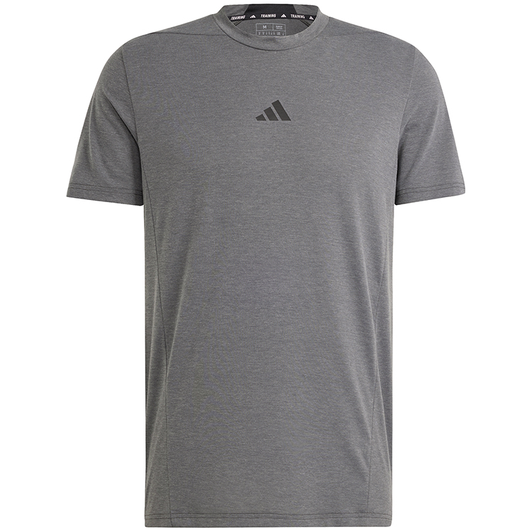 Футболка мужская Adidas D4T TEE XS Серый photo 1 Футболка мужская Adidas D4T TEE XS Серый photo 1