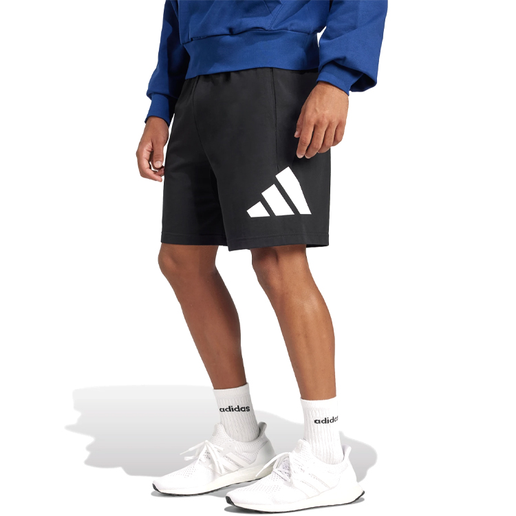 Sorti de bărbați Adidas M BL SJ SHO XS Negru photo 2