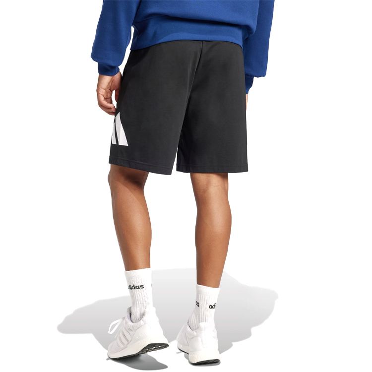 Sorti de bărbați Adidas M BL SJ SHO XS Negru photo 3