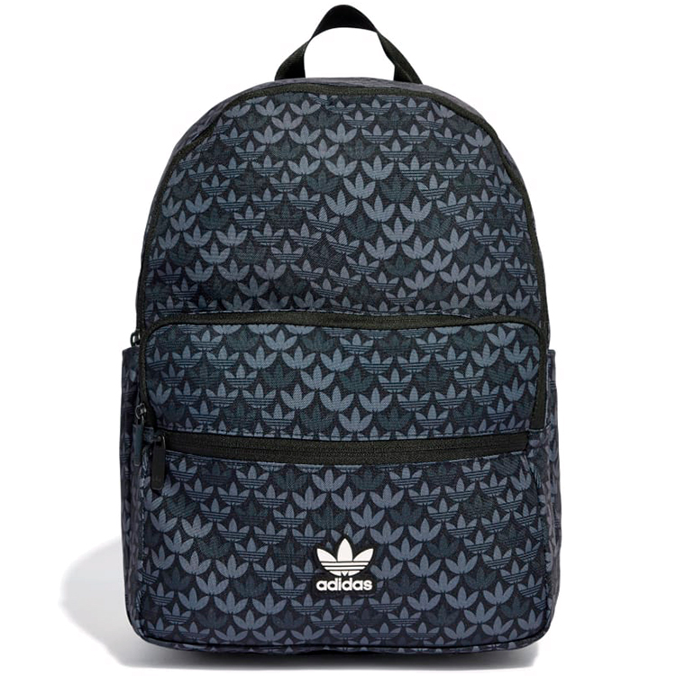 Rucsac Adidas MONOGRAM  BP IU0009 Negru-gri photo 1
