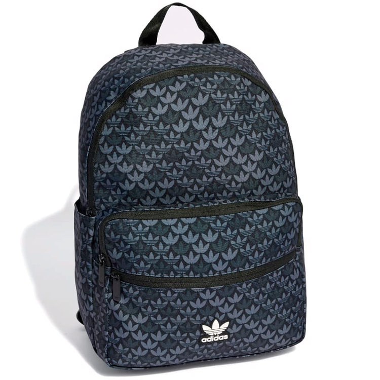 Rucsac Adidas MONOGRAM  BP IU0009 Negru-gri photo 2