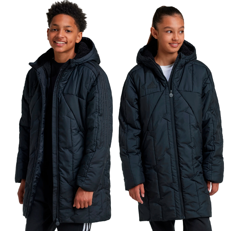 Scurta Adidas J TIRO COAT 128 Negru Barbati photo 2