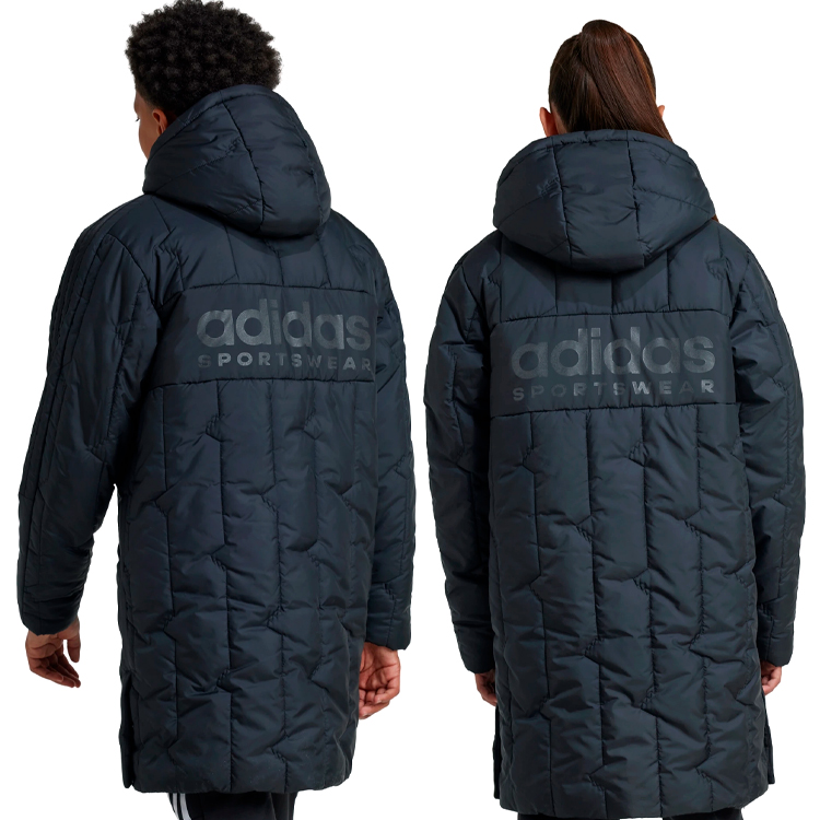 Scurta Adidas J TIRO COAT 128 Negru Barbati photo 3
