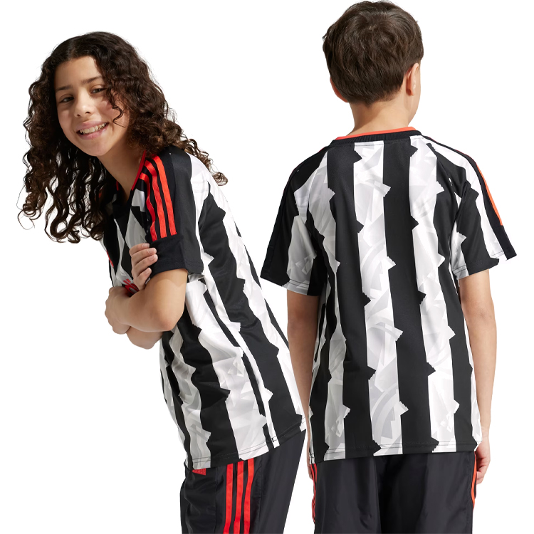 Tricou Adidas J HOT TEE photo 4