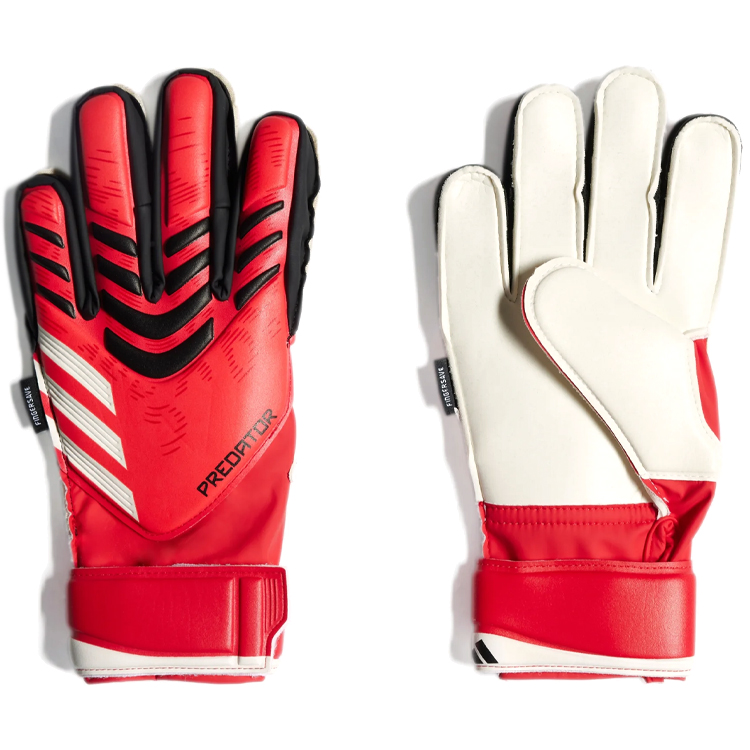 Перчатки вратарские Adidas PRED GL MTC FSJ Красный photo 1