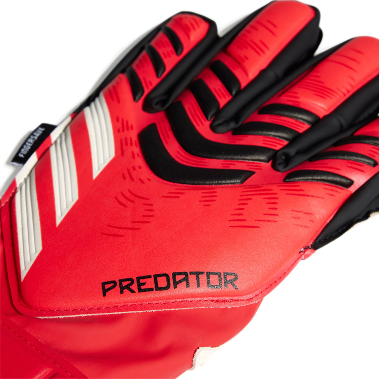 Перчатки вратарские Adidas PRED GL MTC FSJ Красный photo 2