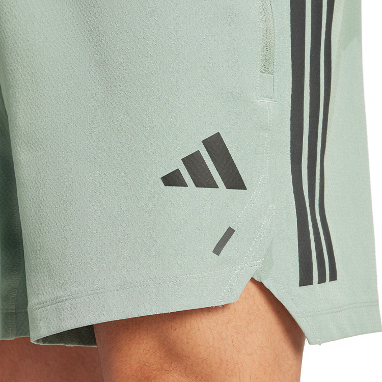 Sorti de bărbați Adidas POWER 3S SHORT XS Verde photo 6