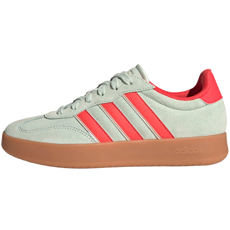 Кроссовки Adidas BARREDA / Женский / 36.5 / Зеленый photo 1 Кроссовки Adidas BARREDA / Женский / 36.5 / Зеленый photo 1