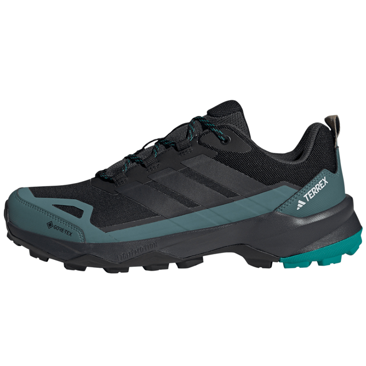 Кроссовки Adidas TERREX SKYCHASER AX5 GTX / Мужской / 48 / Черный photo 1