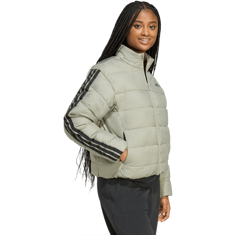 Scurta Adidas W ESS 3S SD JKT photo 3