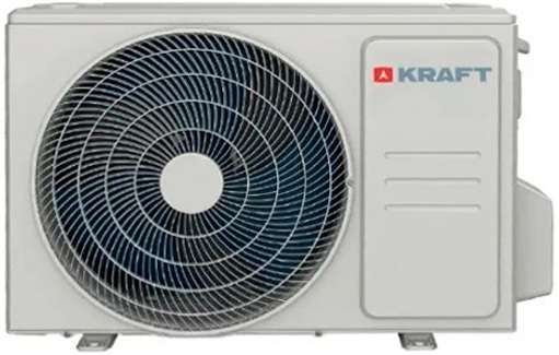 Aparat de aer conditionat Kraft KFMAX09 9000 BTU / 25 m2 / Standart / R32 / A photo 4