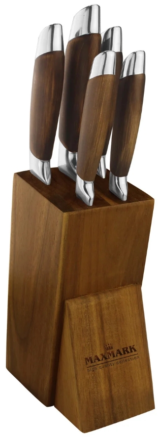Набор ножей Maxmark MK-K09 photo 1
