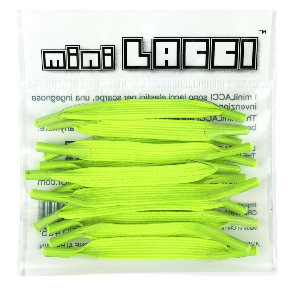 Шнурки miniLACCI Laces photo 