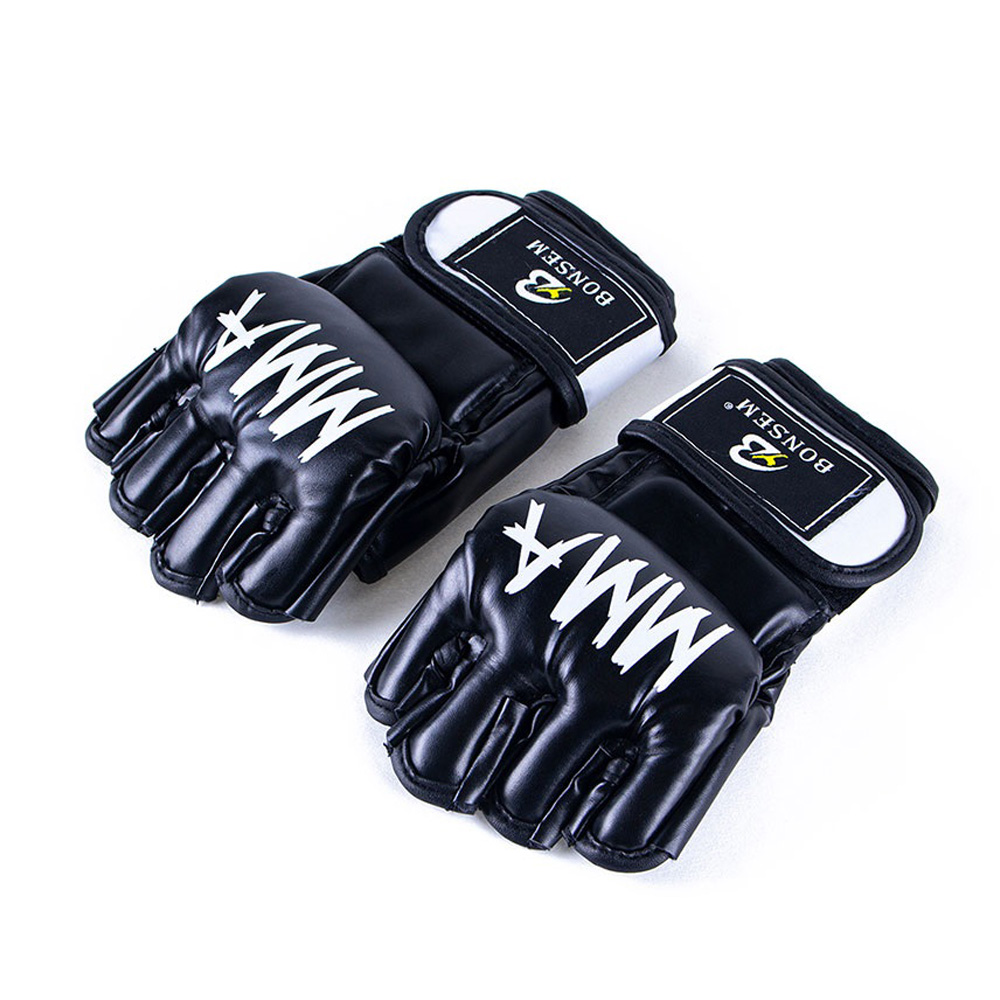 Перчатки для MMA GAOBOTI Gloves photo 1 Перчатки для MMA GAOBOTI Gloves photo 1