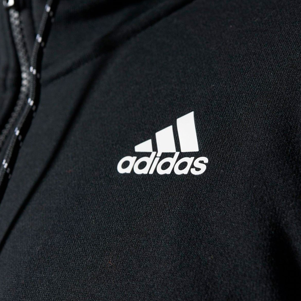 Tricou bărbătesc Adidas M Negru photo 4