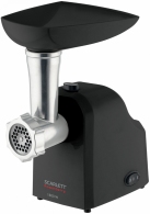 Tocator de carne Scarlett SC-MG45M09, 2 kg/min, 1800 W, Negru thumbnav 2