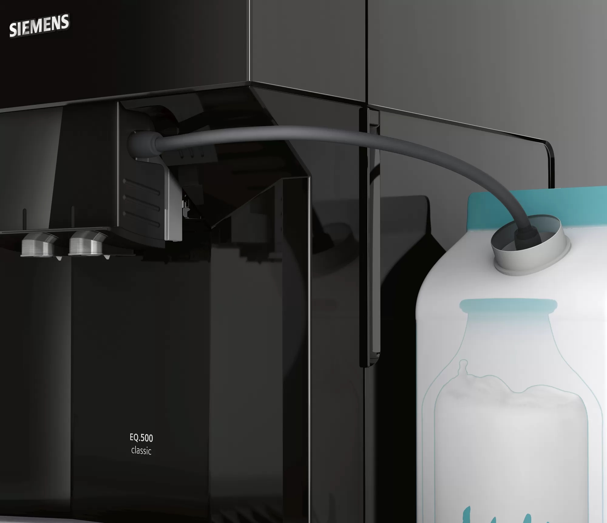 Aparat de cafea Espresso Siemens TP501R09 / 15 bar / Espresso photo 3
