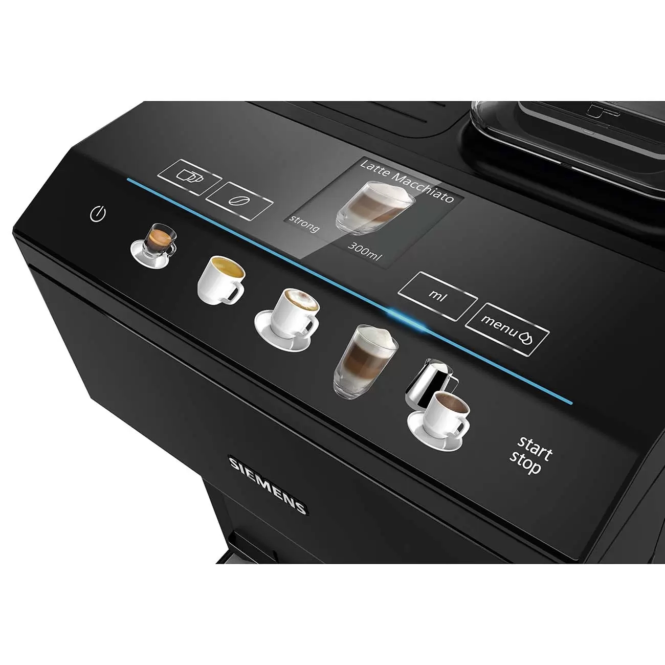 Aparat de cafea Espresso Siemens TP501R09 / 15 bar / Espresso photo 5