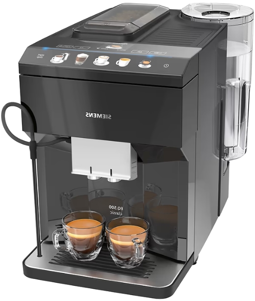 Кофемашина Siemens TP503R09 photo Кофемашина Siemens TP503R09 photo