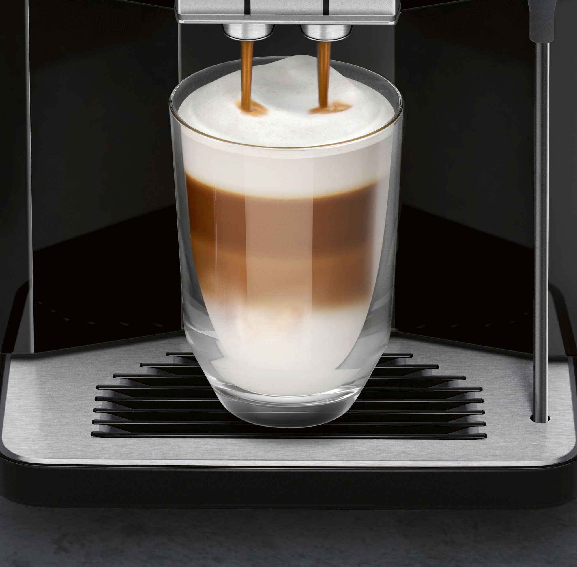 Aparat de cafea Espresso Siemens TP503R09 / 15 bar / Espresso photo 4
