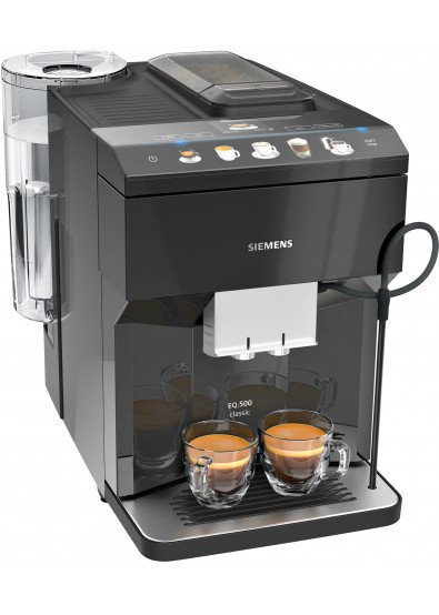 Aparat de cafea Espresso Siemens TP503R09 / 15 bar / Espresso photo 6