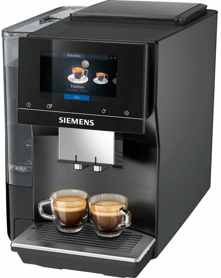 Aparat de cafea Siemens TP703R09 photo Aparat de cafea Siemens TP703R09 photo