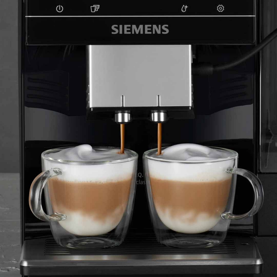 Aparat de cafea Espresso Siemens TP703R09 / 19 bar / Espresso photo 4