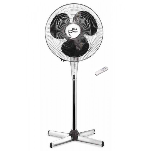 Ventilator de podea Vitek VT-1909 CH photo 1 Ventilator de podea Vitek VT-1909 CH photo 1