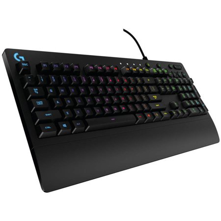 Tastatura Gaming Logitech G213 Prodigy, USB, Black photo 3