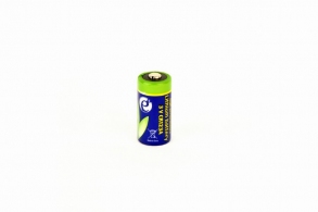 Gembird Lithium CR123 battery, blister thumbnav 1