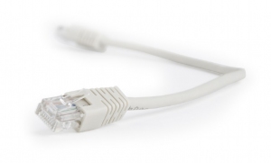 Patch cord UTP Cat.5e, 0.25m, Gri thumbnav 2