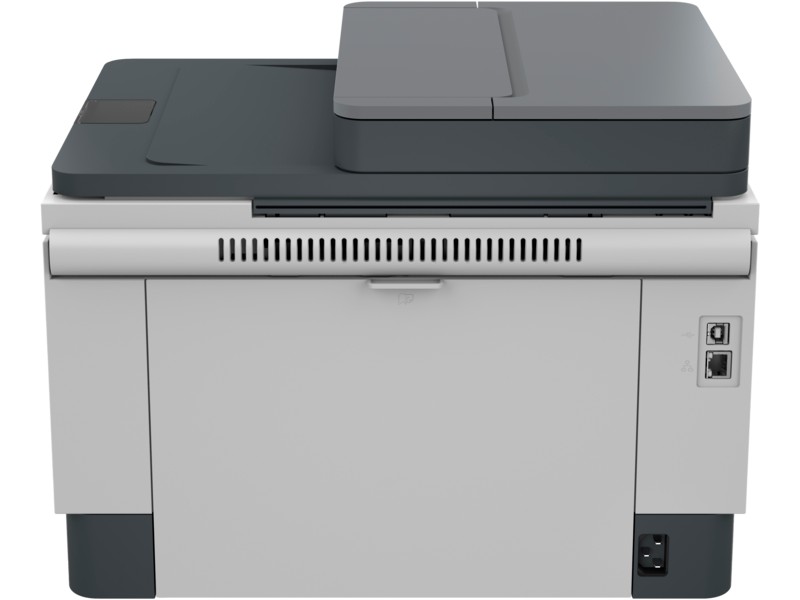 MFD HP LaserJet Tank MFP 2602sdn / Ethernet / A4 / Duplex / ADF / White photo 5
