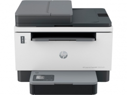 MFD HP LaserJet Tank MFP 2602sdn / Ethernet / A4 / Duplex / ADF / White thumbnav 1