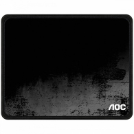 Covoras AOC MM300M (M), Black thumbnav 1