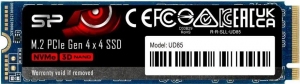 M.2 NVMe SSD Silicon Power UD85, 500GB thumbnav 1