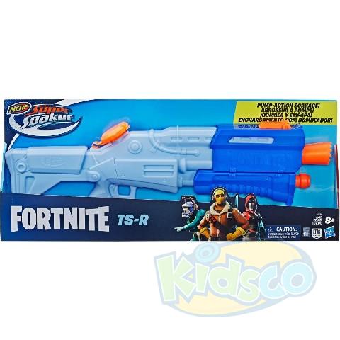Blaster de apa Nerf Fortnite TS-R photo 1