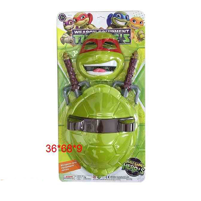 Armă Turtles ninja RZ1366 photo 1
