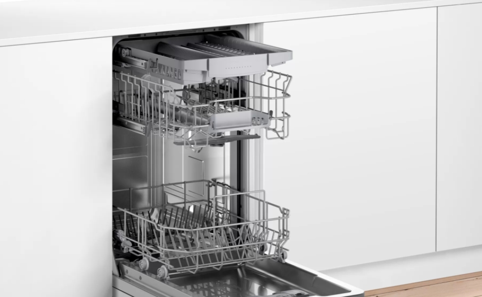 Посудомоечная машина Bosch SPV2XMX01EK Серебристый /10 Комплектов /Узкая photo 4