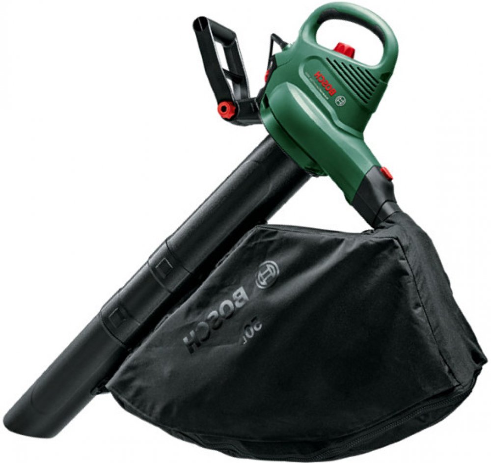 Садовый пылесос-воздуходувка Bosch UniversalGardenTidy 2300, 06008B1002 photo 1 Садовый пылесос-воздуходувка Bosch UniversalGardenTidy 2300, 06008B1002 photo 1