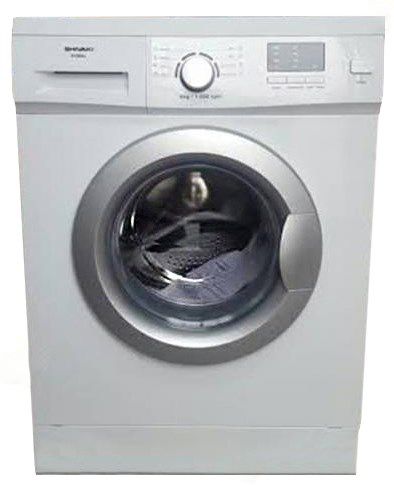 Masina de spalat Shivaki 6100A+ 6 kg / 1000 rot/min / A+ / Alb photo 1