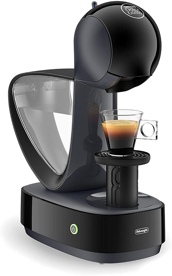Кофемашина Капсульная Delonghi EDG160A / 15 бар / Капсульная photo 2
