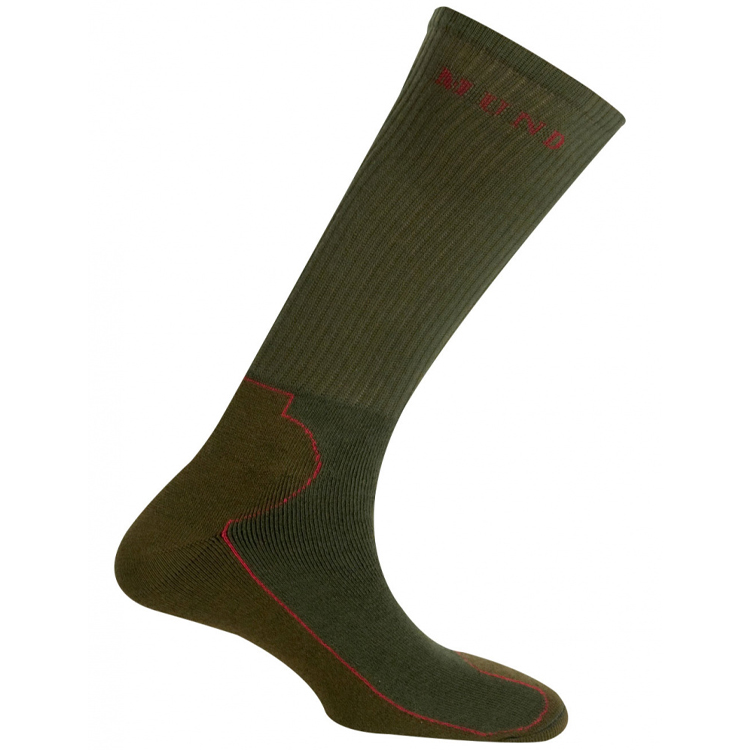 Sosete Unisex Mund Socks ARMY 42-45 Verde photo 1 Sosete Unisex Mund Socks ARMY 42-45 Verde photo 1