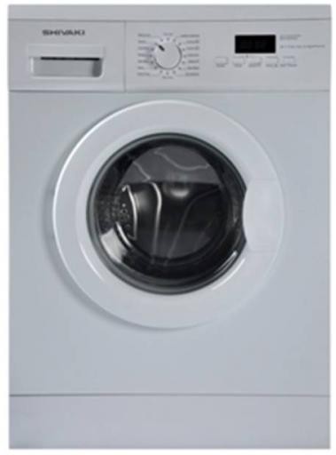 Masina de spalat Shivaki T6100A++ 6 kg / 1000 rot/min / A++ / Alb photo 1