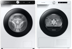 Комплект из двух приборов Samsung WW80T534DAE1S7+DV80T5220A,  thumbnav