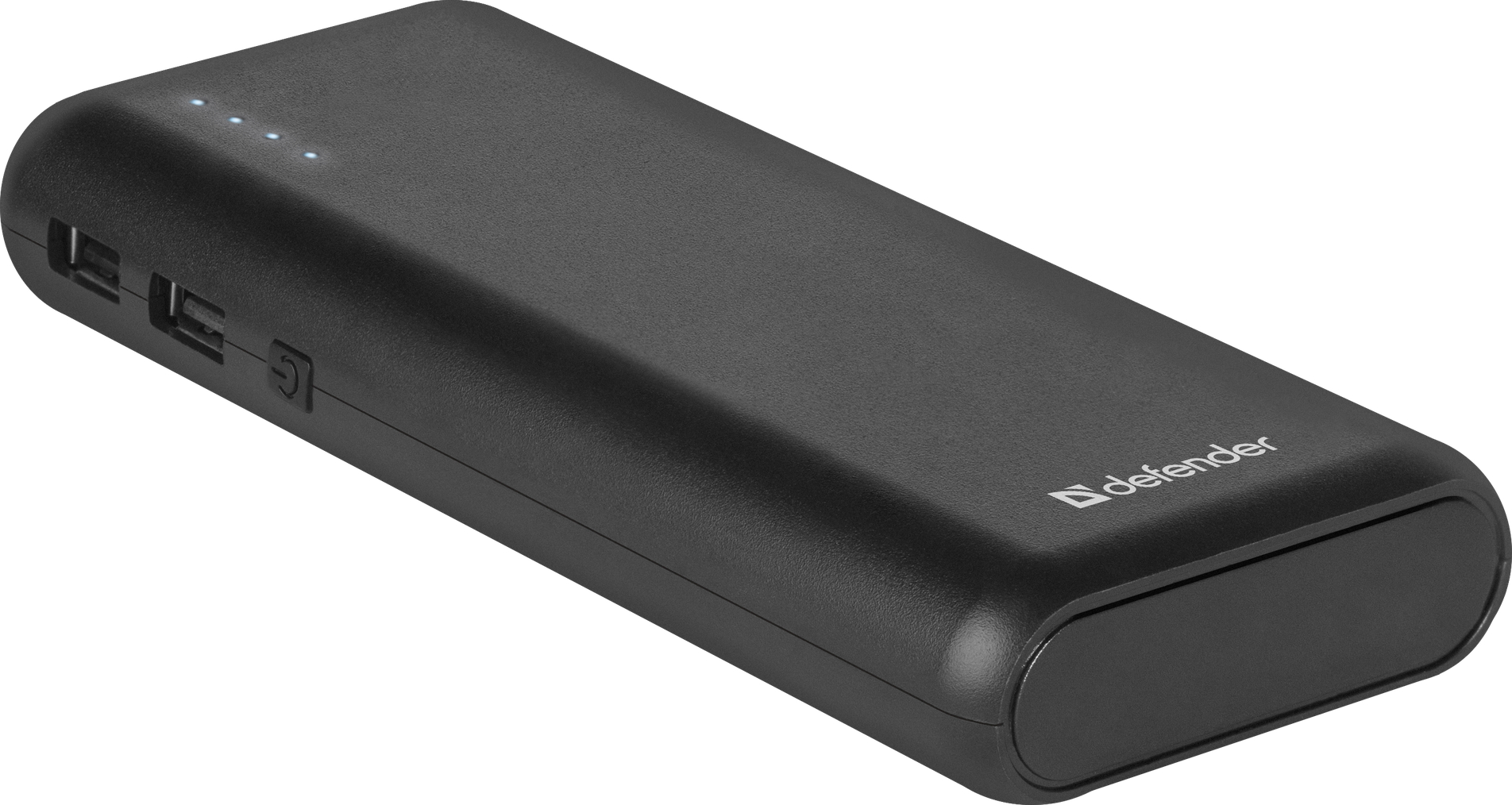 Acumulator extern Defender 10 Lavita 10000B 2 USB, 83617 photo 1 Acumulator extern Defender 10 Lavita 10000B 2 USB, 83617 photo 1