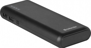Acumulator extern Defender Lavita 10000B 2 USB, 83617 thumbnav 1