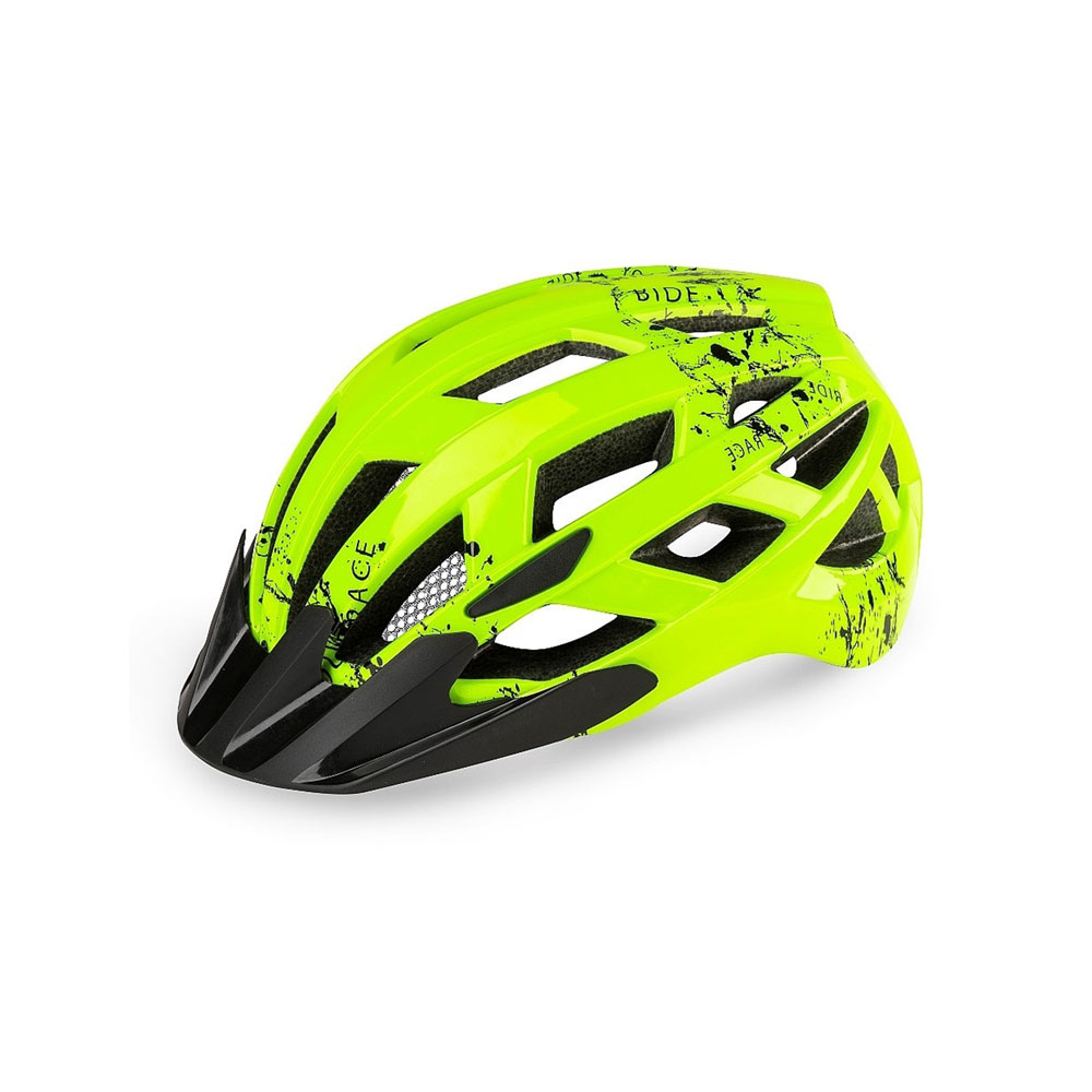 Casca de bicicleta R2 LUMEN JUNIOR Negru-galben ATH20B photo 1 Casca de bicicleta R2 LUMEN JUNIOR Negru-galben ATH20B photo 1