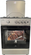 Aragaz pe gaz Castle CG-50B thumbnav 1