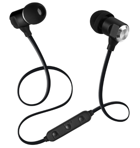 Căști Sven Black Bluetooth / / Black photo 1 Căști Sven Black Bluetooth / / Black photo 1