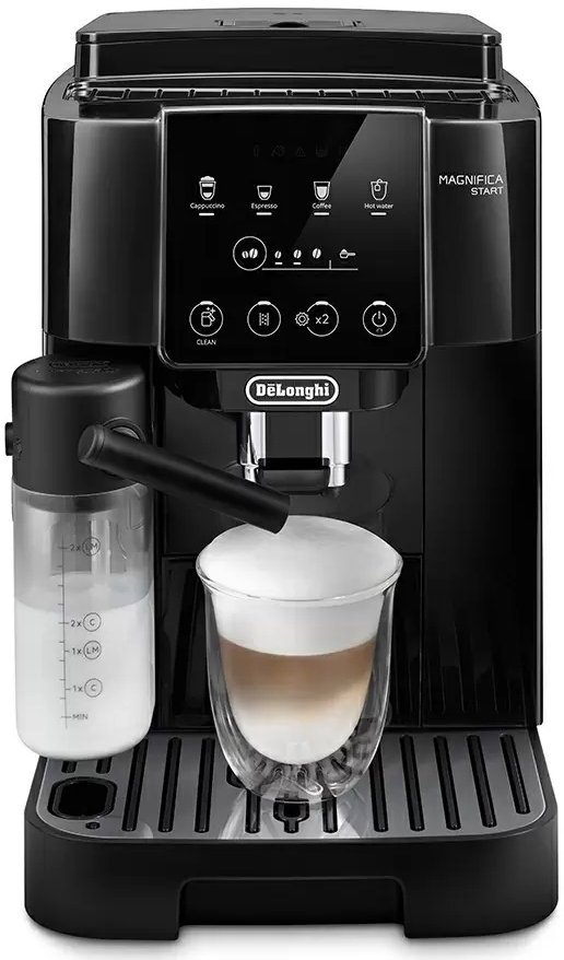 Aparat de cafea Espresso Delonghi ECAM220.60.B / 15 bar / Espresso photo 1 Aparat de cafea Espresso Delonghi ECAM220.60.B / 15 bar / Espresso photo 1